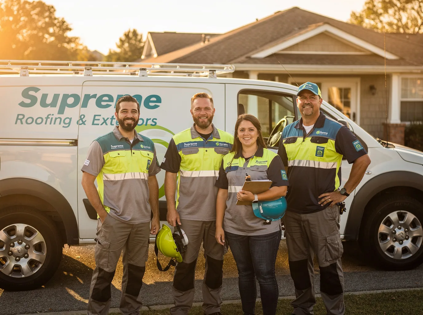 Roof Replacement company in Davenport, OK