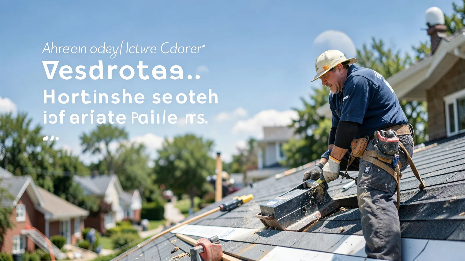 Roof Replacement in Davenport, OK near me